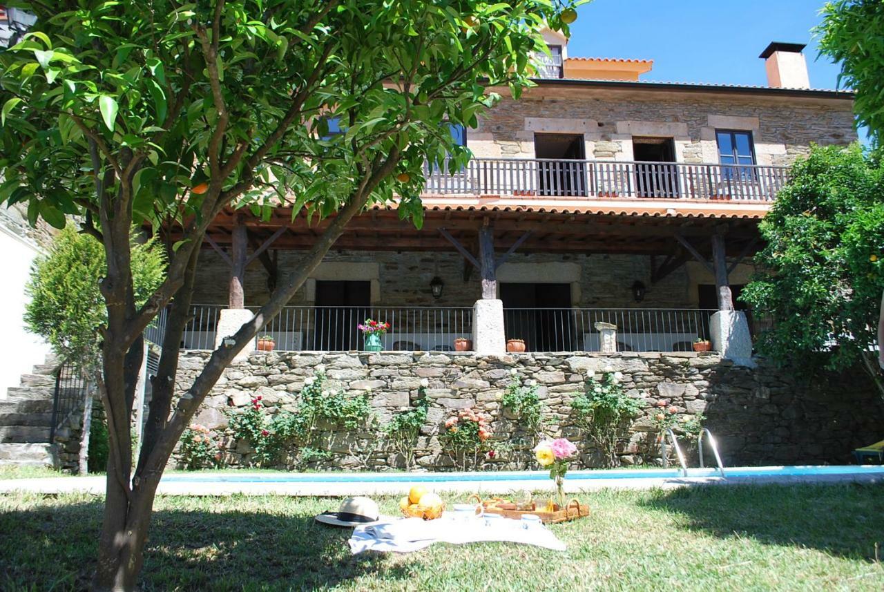 فيلا Casa De Mendiz Vale de Mendiz المظهر الخارجي الصورة